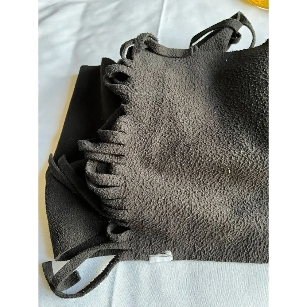 Winter Scarf Black